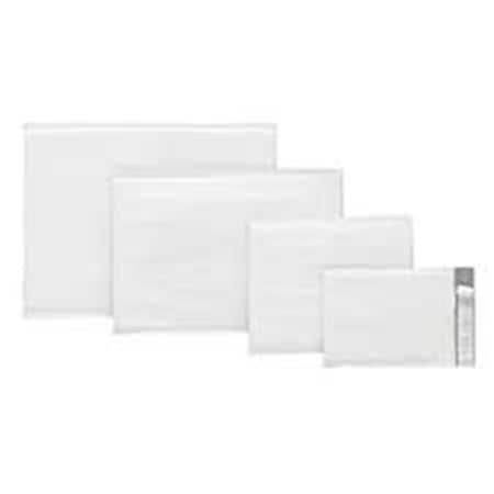 Suitex Corporation TuffGard Mailers- Cushioned- 8-.50in.x12in.- 25-CT- White SU1189860